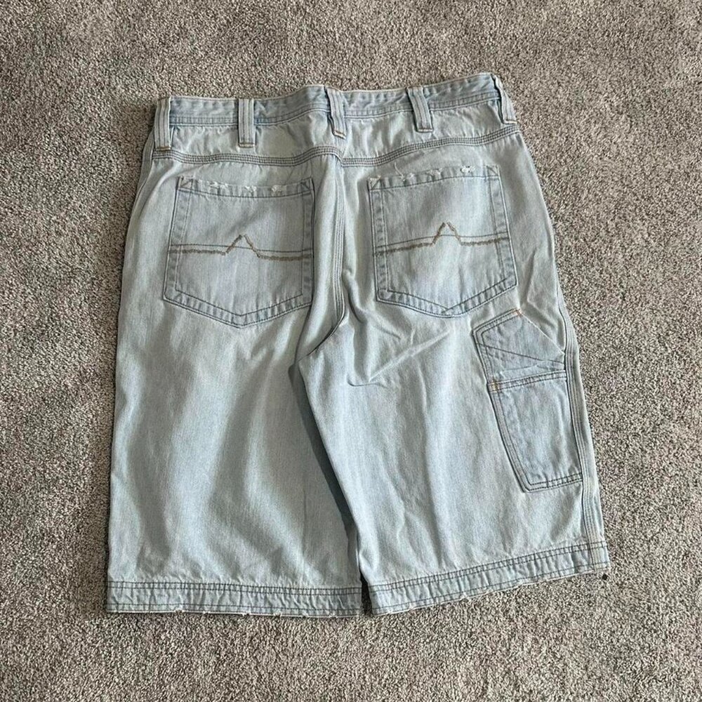 Men's Blue Shorts
